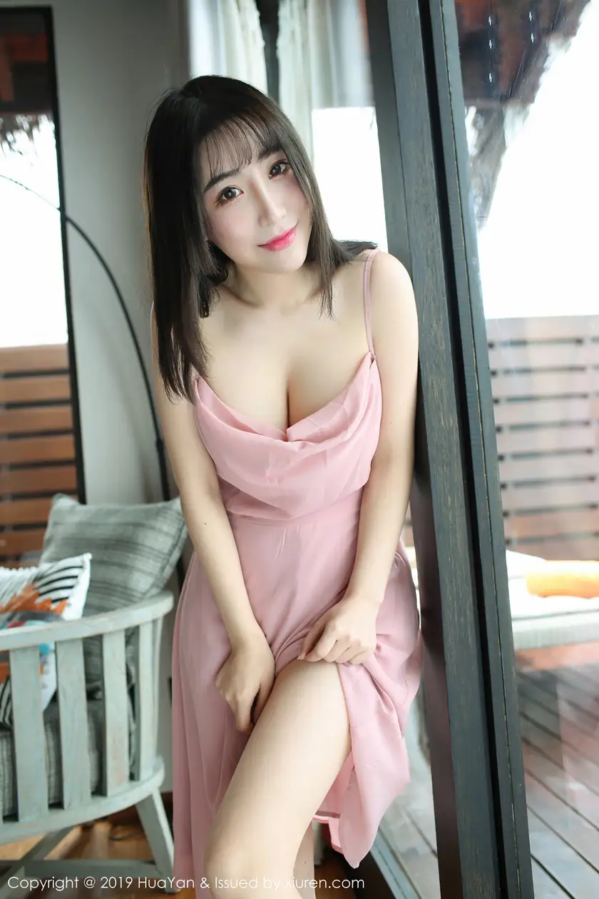 [HuaYan] 2019.03.15 Vol.062 Sakura Cherry#[52P]-8