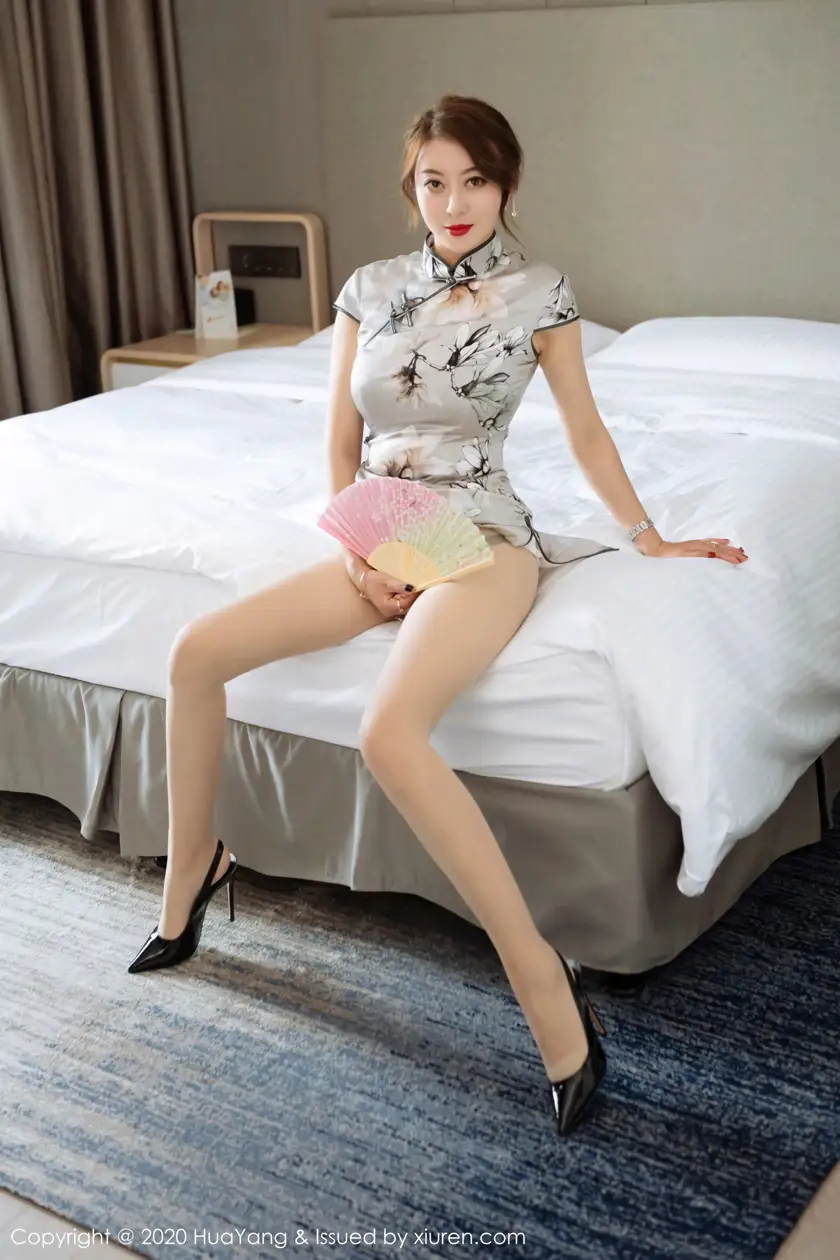 [Huayang] 2020.08.11 VOL.0271 Mrs. Li#[38P]-14