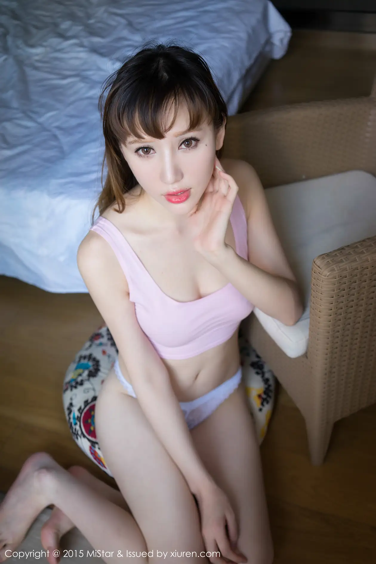 [MiStar] 2015.05.21 VOL.013 Amy Sidaiyuan#[61P]-43