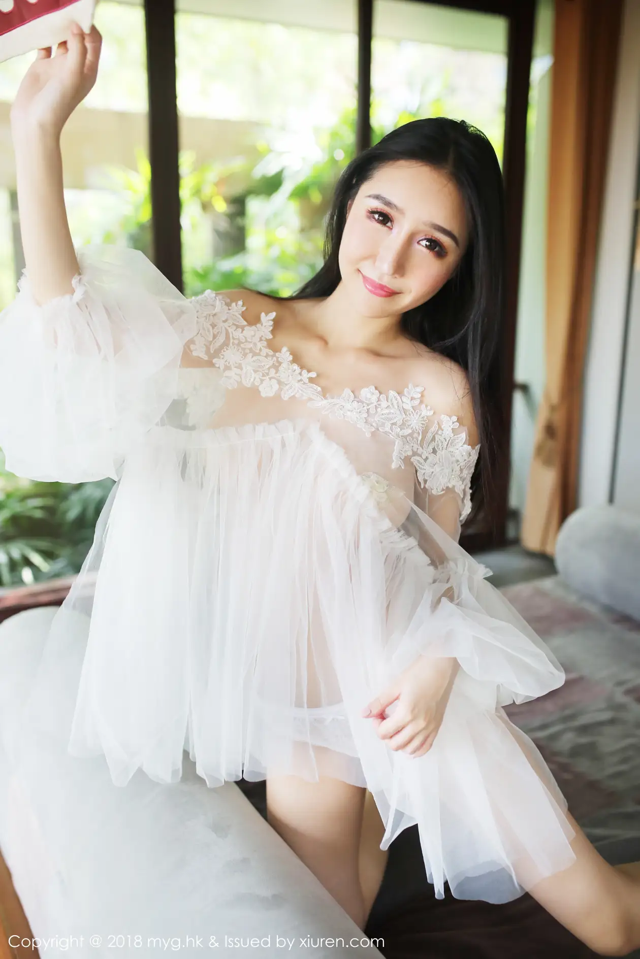 [MyGirl] 2018.04.17 VOL.281 Yu Daqiao#[77P]-27