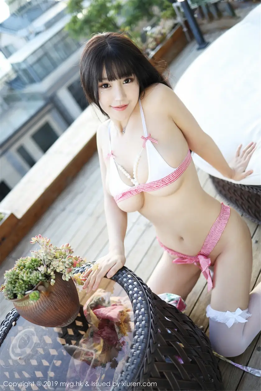 [MyGirl] 2019.07.23 VOL.373 Flower Zhu Keer#[63P]-51