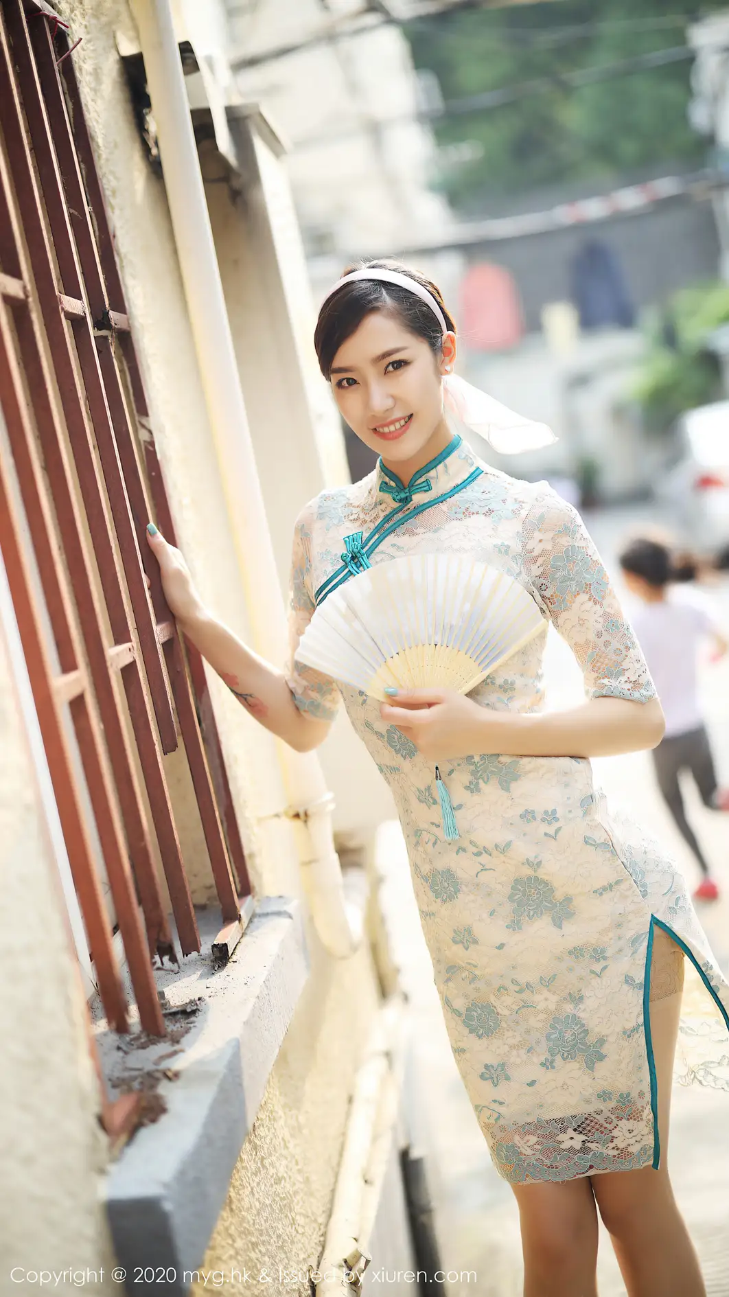 [MyGirl] 2020.08.12 VOL.446 Fang Zixuan#[106P]-31