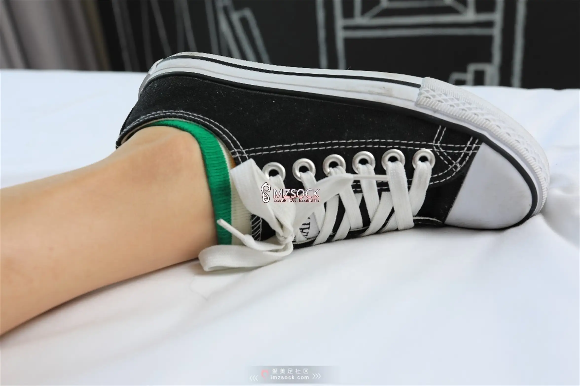 [Mzsock] Love beautiful feet NO.048 Xiaoshuang#[74P]-43