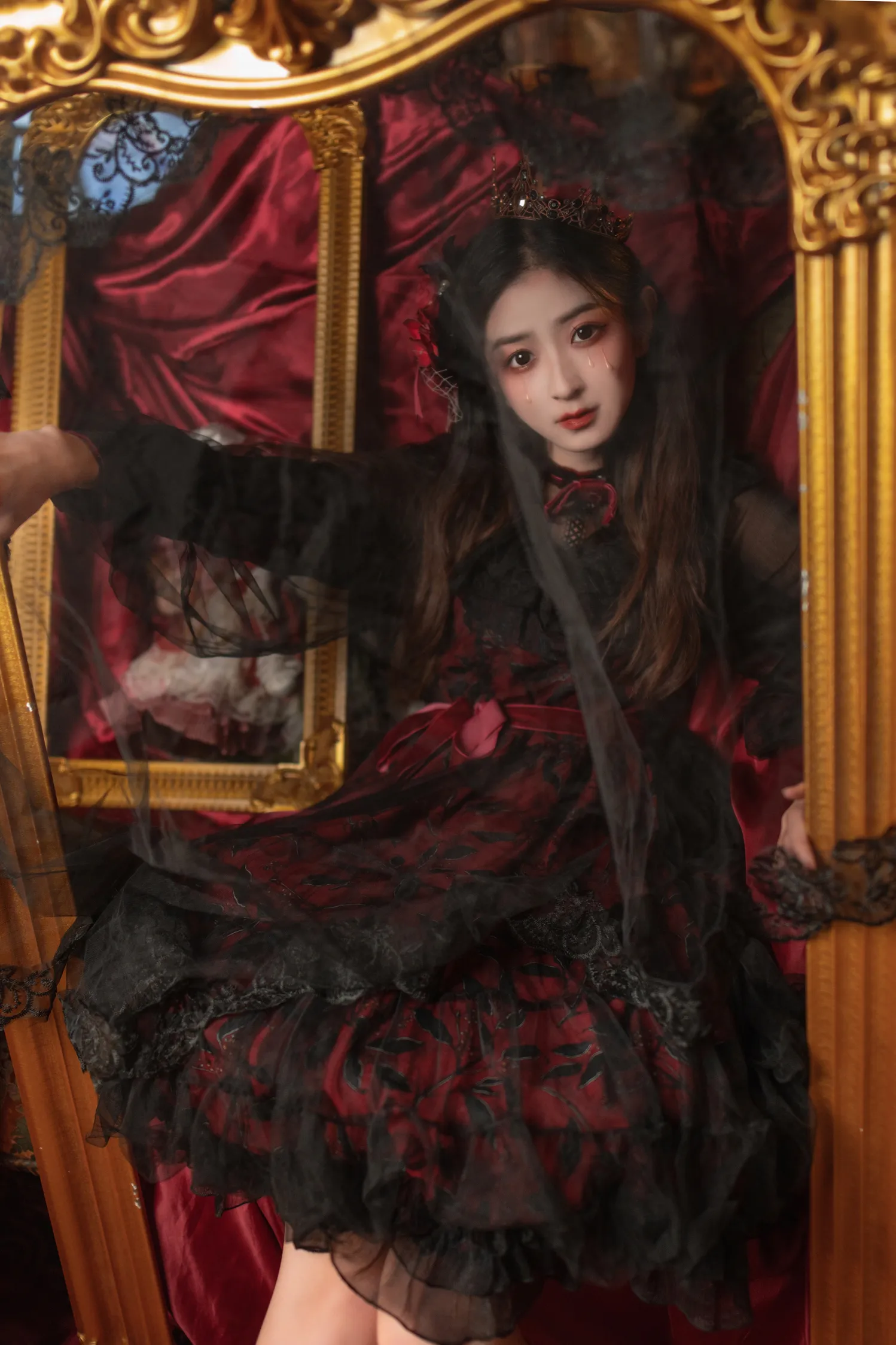 [YITUYU] 2022.11.27 Vol.2542 – Halloween Princess Ozawa#[28P]-9