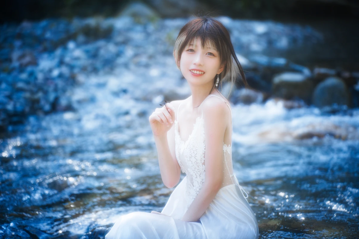 [YITUYU] 2023.03.10 Vol.3041 Still flowers and shining water Seisei Kotoku#[38P]-7