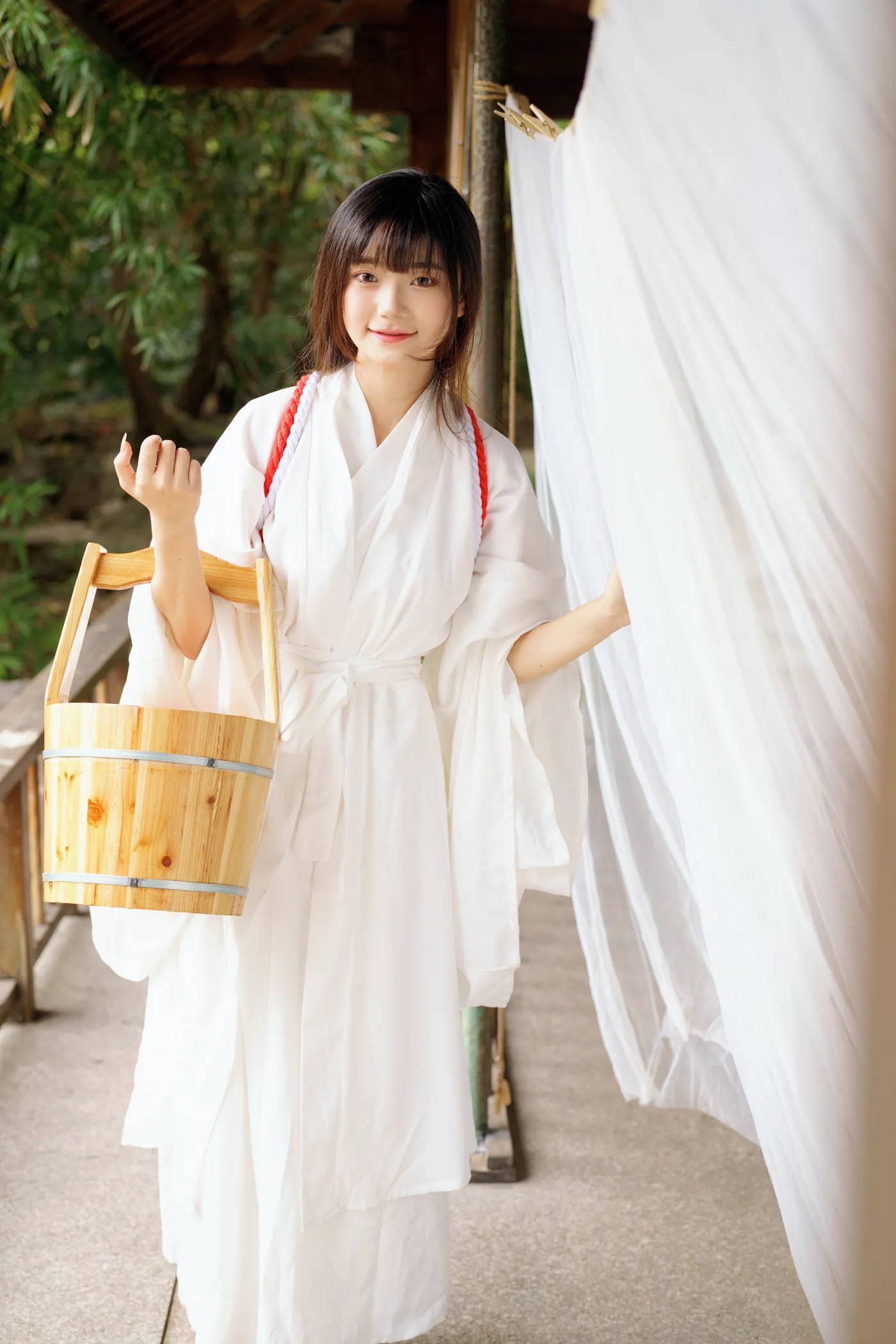 [YITUYU] 2022.12.03 Vol.2586 – Girl in coat See you soon, hill#[29P]-19