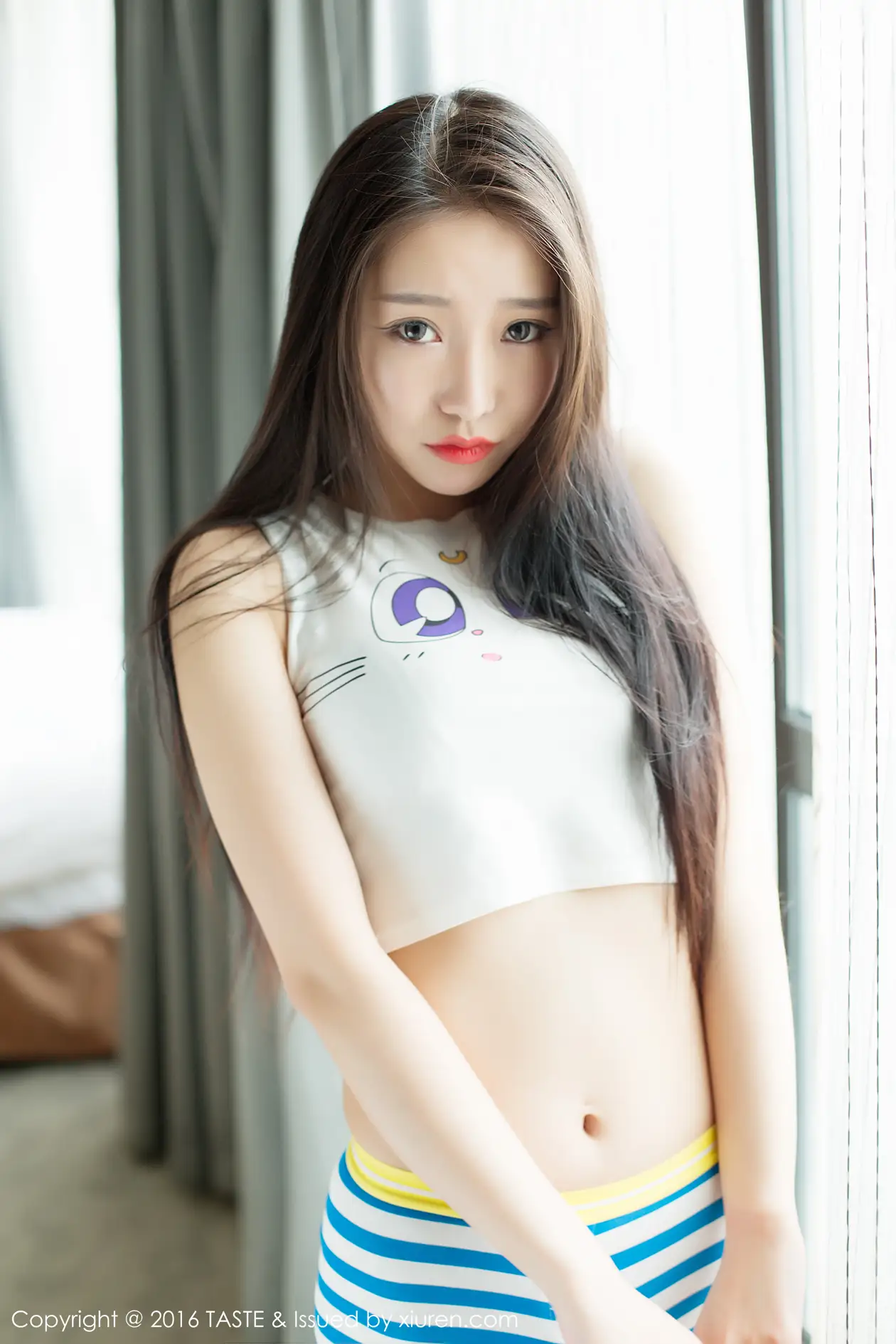 [Taste] 2016.03.16 Vol.012 Zhang Shushu#[50P]-15