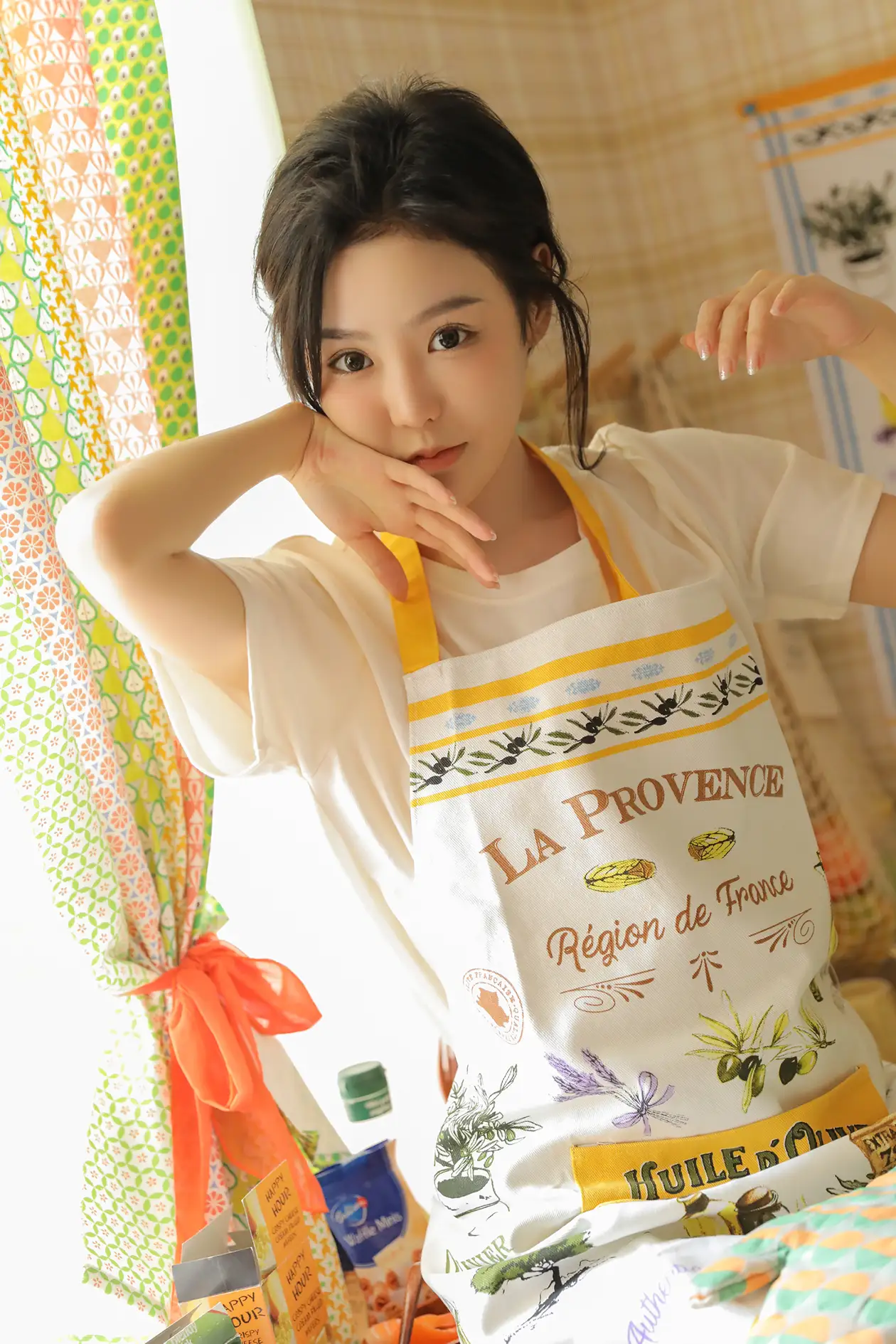 [YITUYU] 2022.07.07 Vol.1403 – Orange Little Chef 衡萱mua#[43P]-3