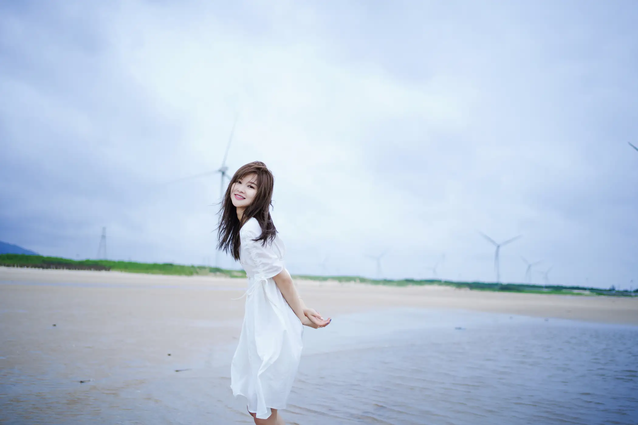 [YITUYU] 2021.12.28 Vol.541 – Pingtan Island Travel Photography Lu Chen#[60P]-45