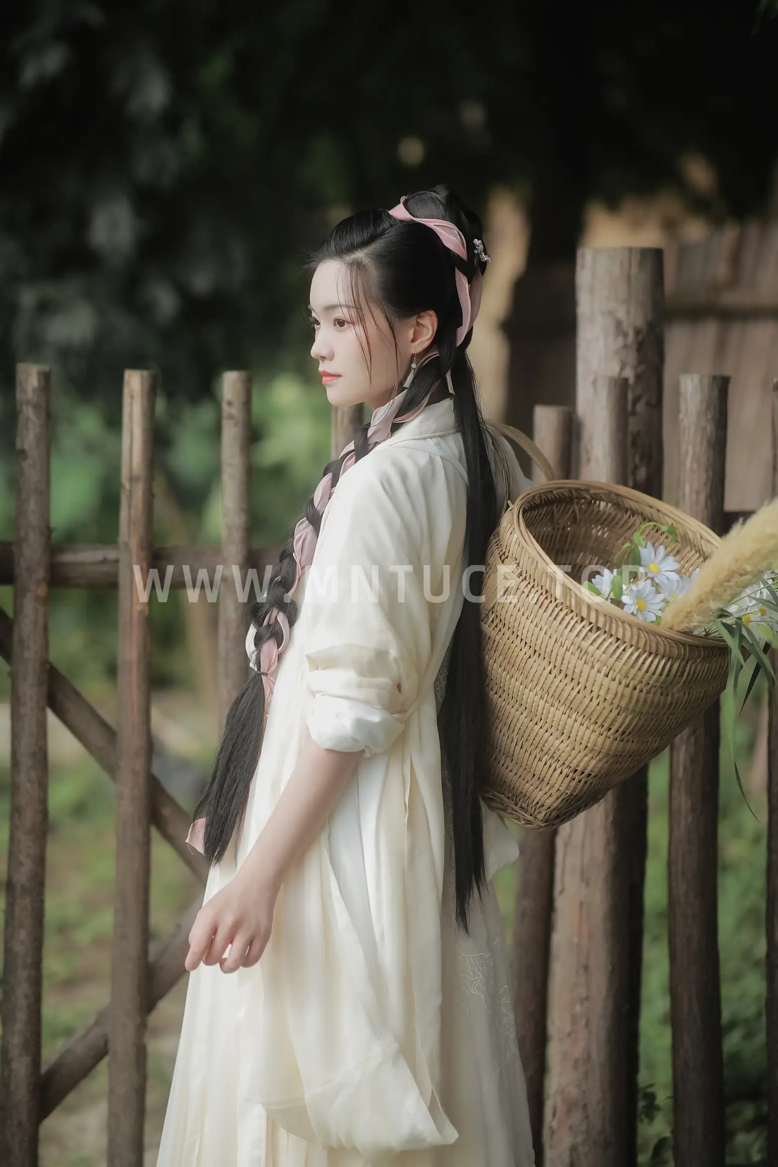 [YITUYU] 2022.05.29 Vol.1018 – The medical woman who collects herbs Jingyuan#[28P]-14