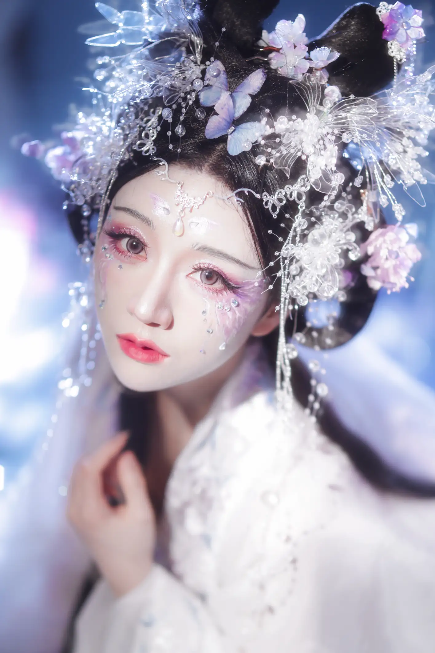 [YITUYU] 2022.06.02 Vol.1061 – Cold Pond Ice Butterfly Cangxuan#[20P]-5