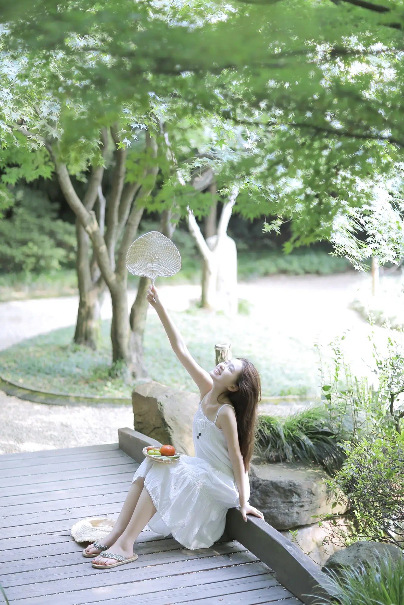 [YITUYU] 2022.05.15 Vol.892 – Midsummer Rachel's happy life#[25P]-17